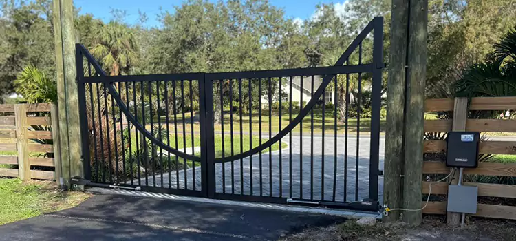 Gate Motor Repair West Covina