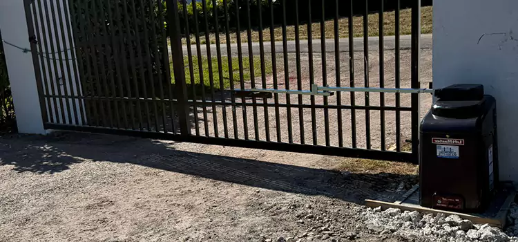Solar Swing Gate Opener West Covina