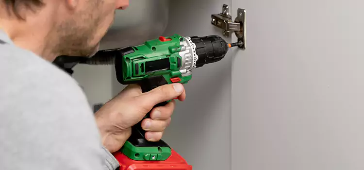Commercial Door Hinge Repair West Covina