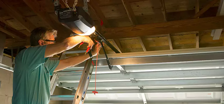 Garage Door Opener Sales and Installation West Covina