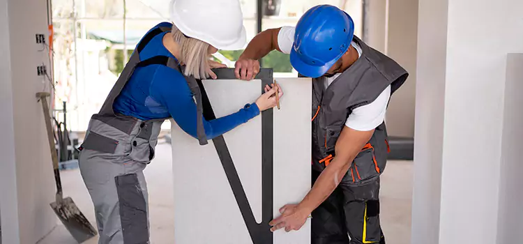 Why Choose Us for Door Panel Services in West Covina, CA?