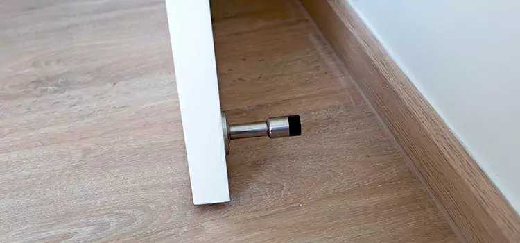 Magnetic Door Stop Integration West Covina
