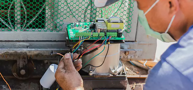 Sliding Gate Operator Repair West Covina