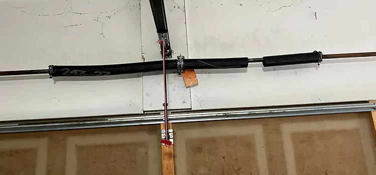 Overhead Door Spring Replacement West Covina
