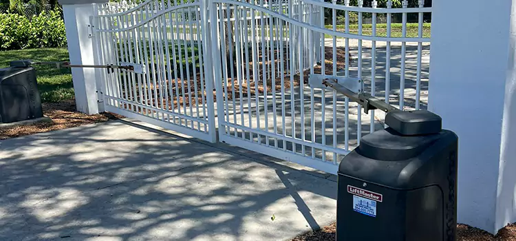 Automatic Gate Opener Repair West Covina