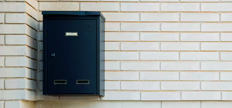 Mailbox Lock Repair West Covina
