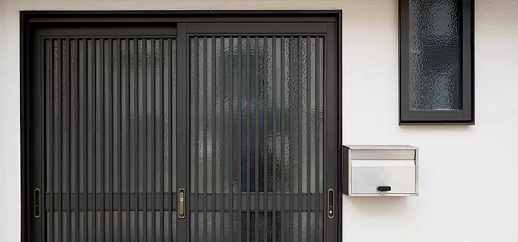 Sliding Screen Door Repair West Covina