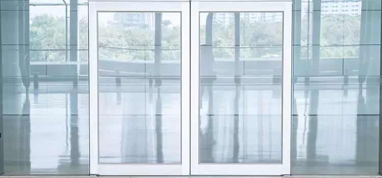 Why Choose Us for Your Motion Sensor Door Needs in West Covina, CA?