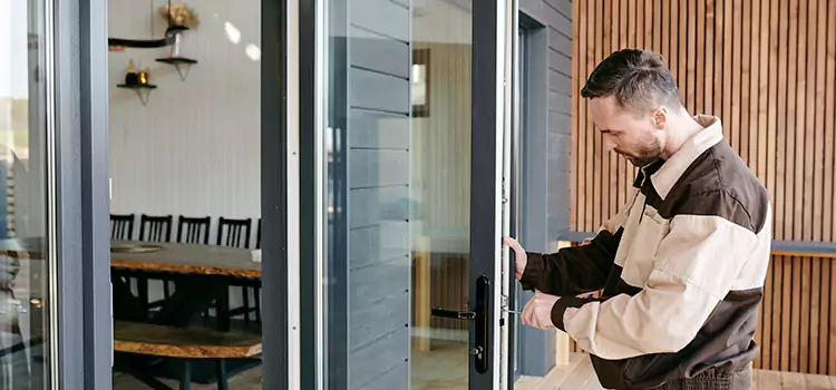 Replacing Patio Door West Covina