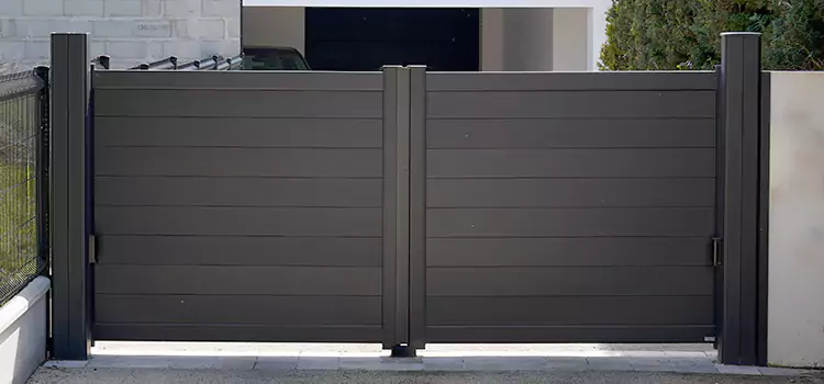 Common Residential Gate Issues We Resolve in West Covina, CA
