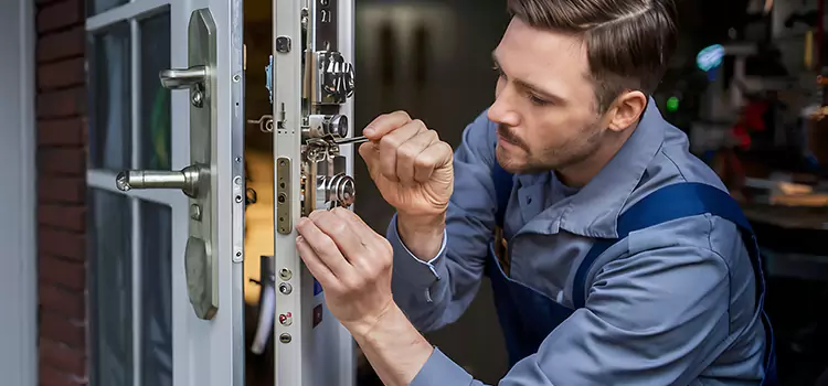 Residential Lock Installation West Covina