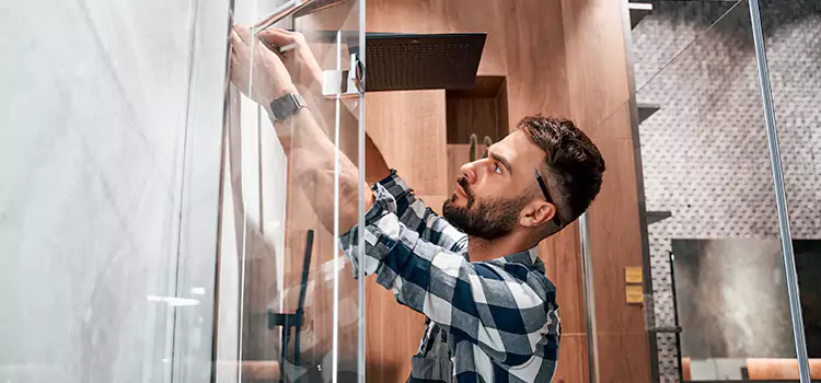Replace Shower Doors with Frameless West Covina