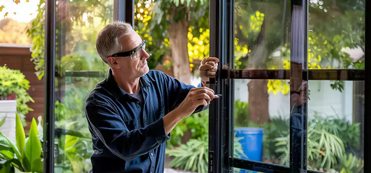 Replacing Sliding Door Lock West Covina