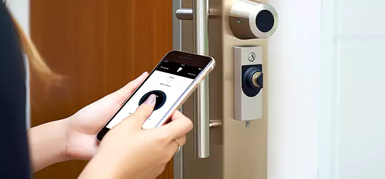 Keypad Door Lock Installation West Covina