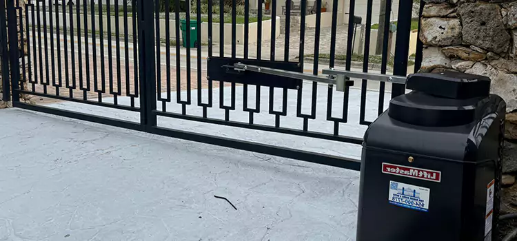 Seamless Installation and Support for Your New Gate in West Covina, CA