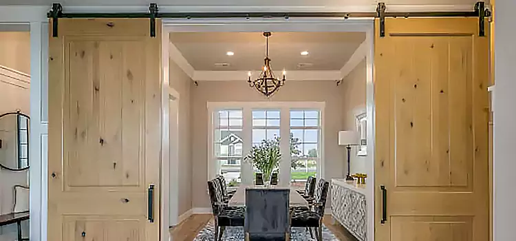 Barn Door Assembly West Covina