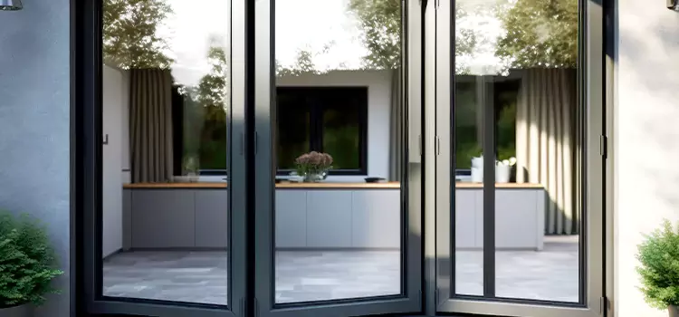 Bifold Door Track Repair West Covina