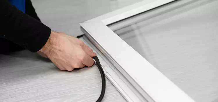 Commercial Door Weather Stripping West Covina