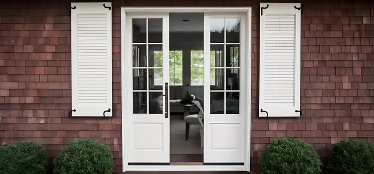 French Door Restoration West Covina