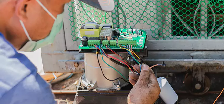 Electric Gate Motor Replacement in West Covina, CA