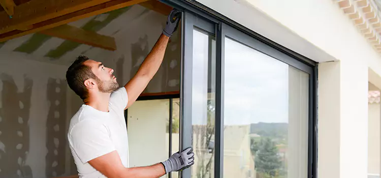 Emergency Sliding Glass Door Repair West Covina
