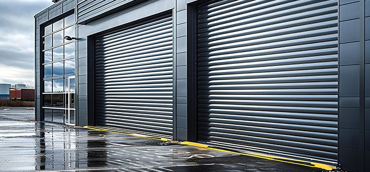 Emergency Industrial Garage Door Service West Covina