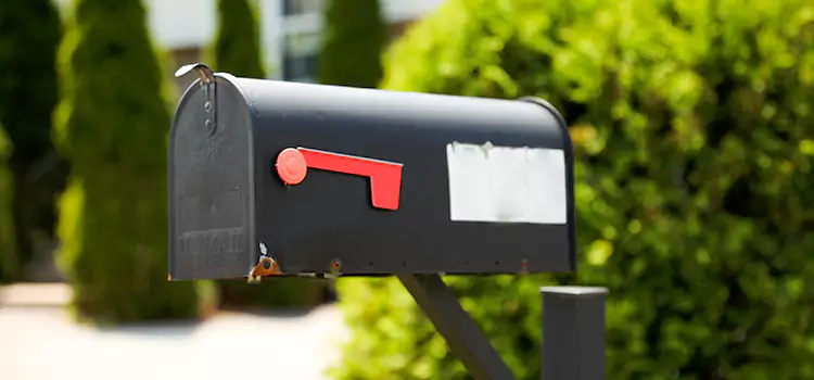 Secure Mailboxes for Packages West Covina