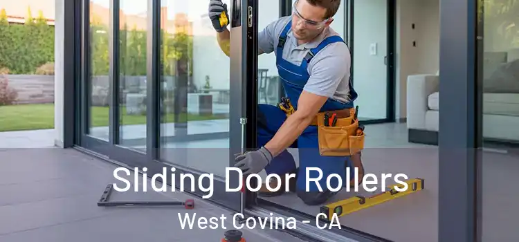 Sliding Door Rollers West Covina - CA